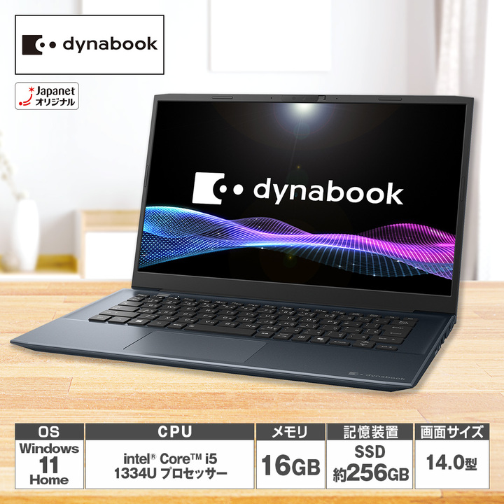 dynabook株式会社 ノートパソコン ノートパソコン P1B6YTEL