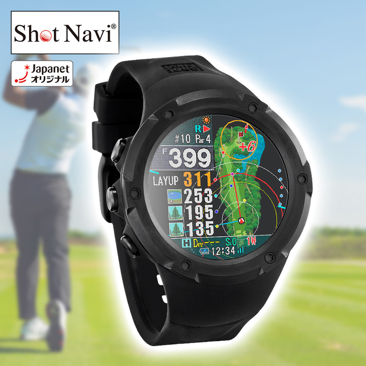 Shot Navi Evolve PRO Touch / PGA of JAPANオンラインストア