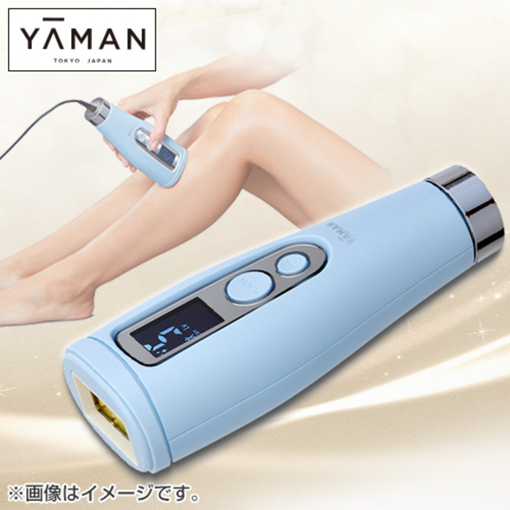 ヤーマン その他理美容 光美容器 レイボーテGO VIOプラス YJEA5L