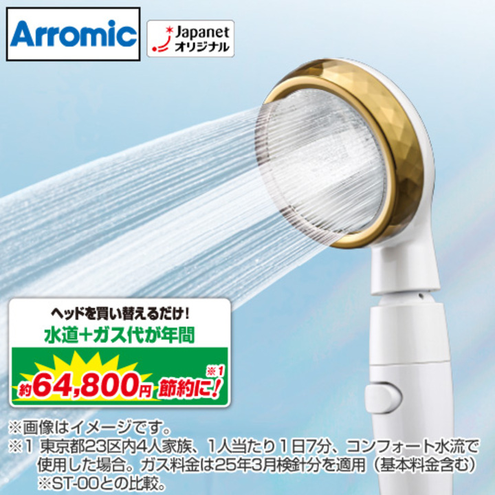 ◆新品未使用◆ アラミック シルキーナノバブルシャワープレミアムJSNB2-CW 419QVq4ZvWL._UF350,350_QL80_.jpg