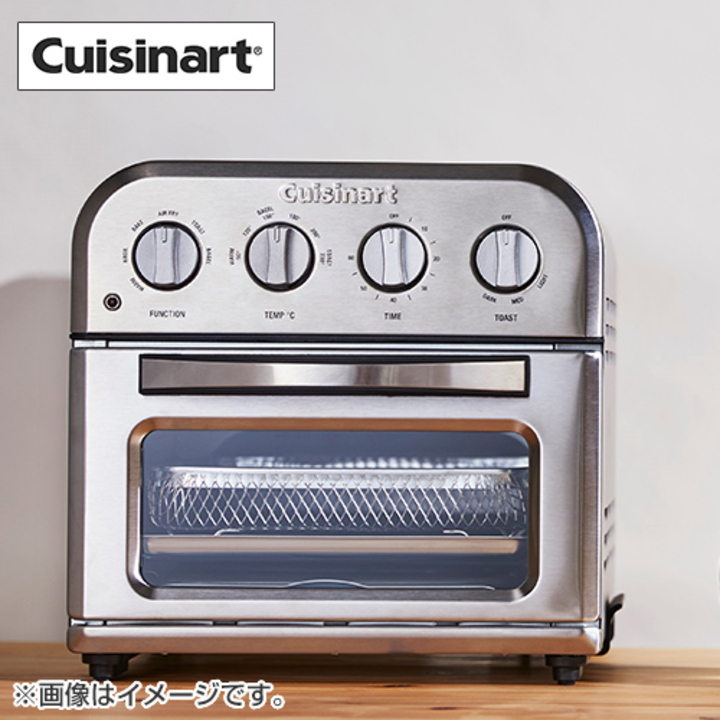 【未使用品】クイジナート ノンフライオーブントースターシルバー TOA-29SJ 楽天市場】【Cuisinart公式ショップ】クイジナート ノンフライ