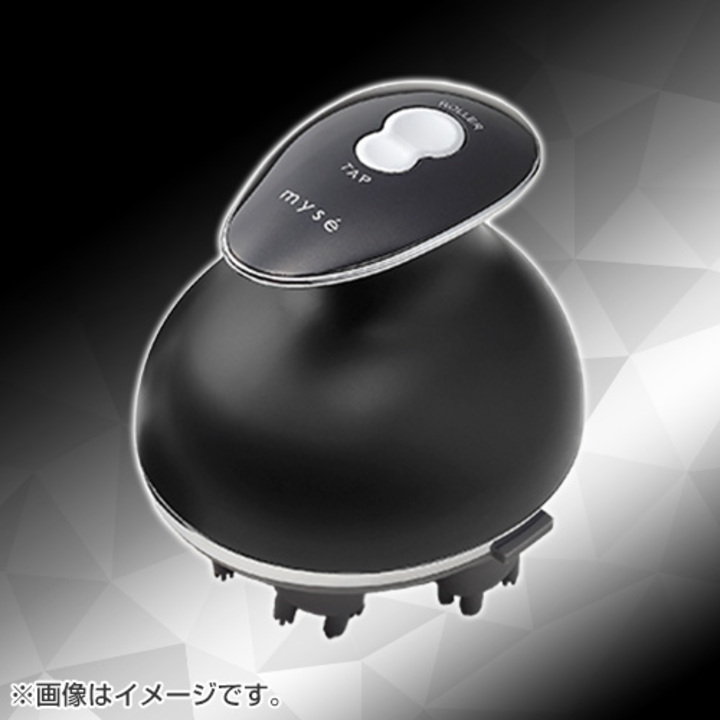 45秒動画 ヤーマン ミーゼ ヘッドスパリフトfor MEN MS30G