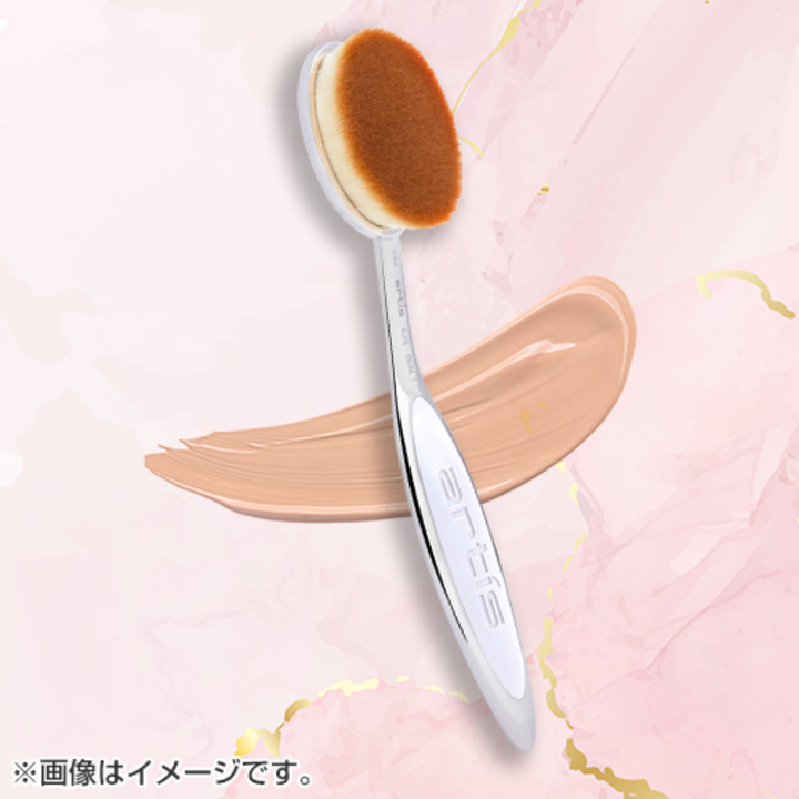 アーティス メイクアップブラシオーバル7 artis/アーティス メイク