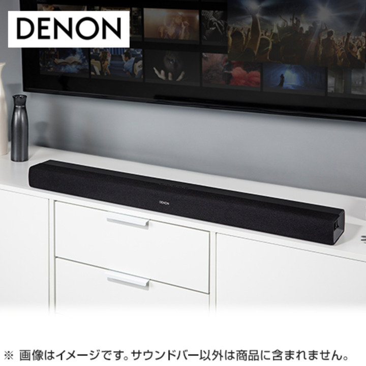 Denon DHT-S216 サウンドバー 訳あり - スピーカー