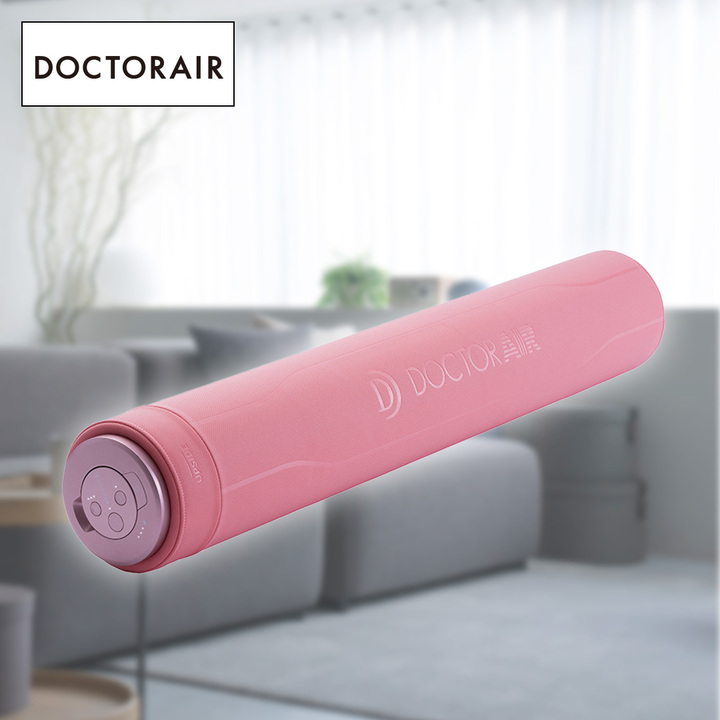 ドクターエア フィットネス用品 ピラティスロール ピンク EPR-01 通販