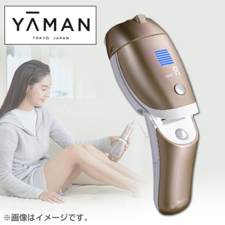 45秒動画　 ヤーマン　光美容器 レイボーテ RフラッシュPLUS EX VIタイプセット　STA214T