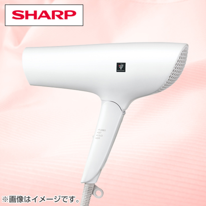 シャープ ドライヤー - ヘアドライヤー