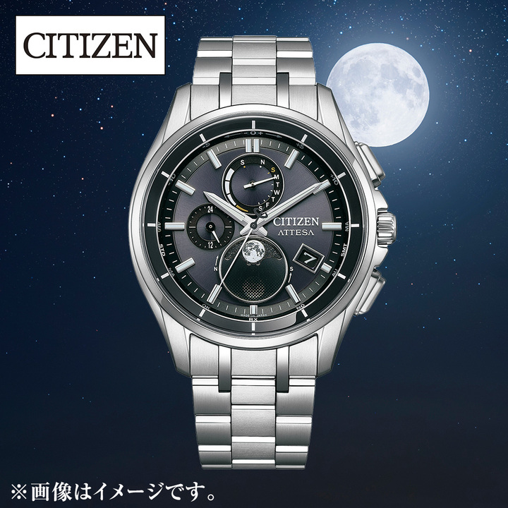 alberto biani OV820W0003911 関税送料込 ATTESA（CITIZEN） お取り寄せ シチズン アテッサ ACT Line