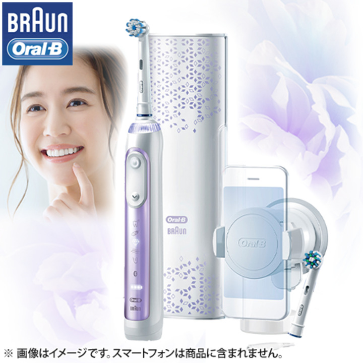 ブラウン oral-B braun GENIUS ジーニアス 9000A BRAUN - 電動ハブラシ