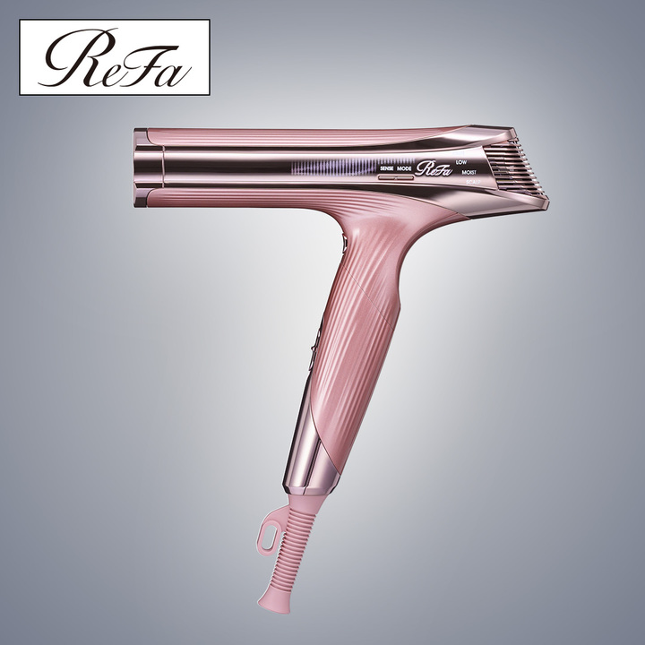 【新品未使用】Refa BEAUTECH DRYER S+ ピンク ReFa（リファ） ビューテック ドライヤー SE（ReFa BEAUTECH DRYER SE