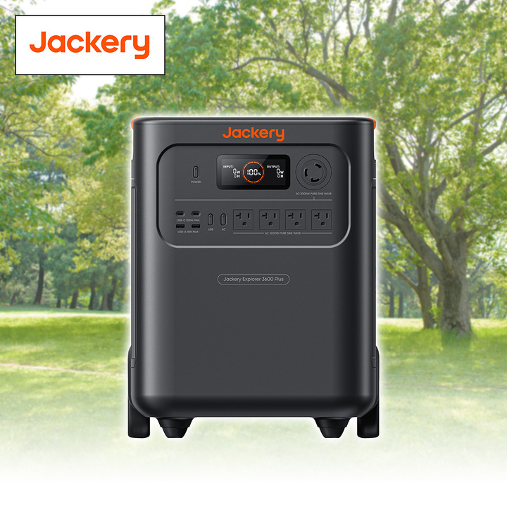 Jackery Japan 電池 ポータブル電源 3600Plus 3584Wh JE Jackery Japan 電池 ポータブル電源 3600Plus 3584Wh JE