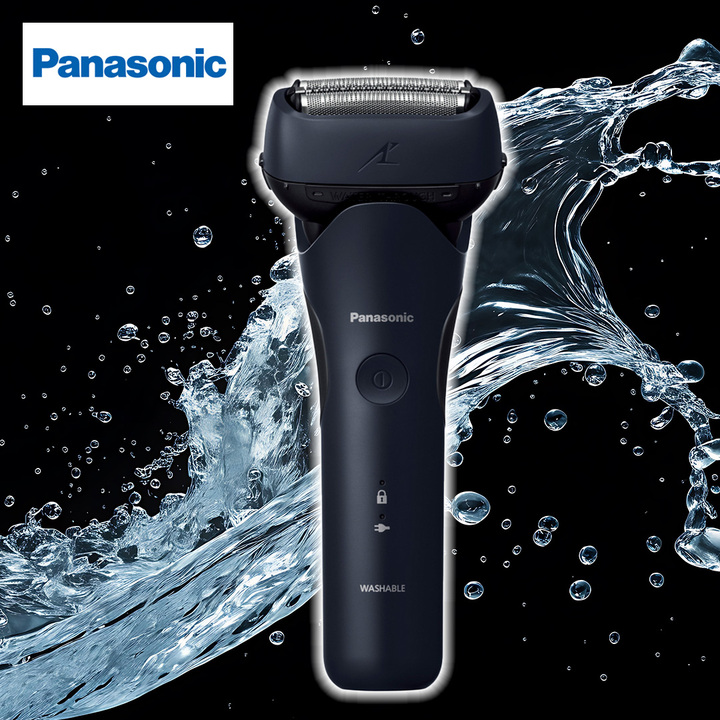 パナソニック シェーバー シェーバー ラムダッシュ 3枚刃 ダーク
