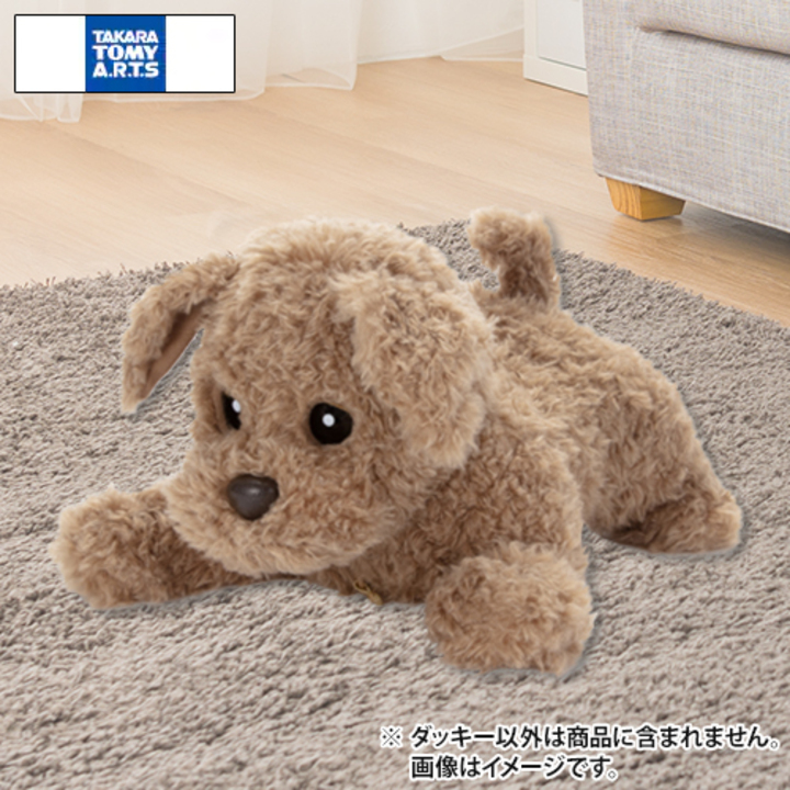 【美品】犬型ロボット　もっとおりこうダッキー 楽天市場】【電池プレゼント中！】もっとおりこうダッキー
