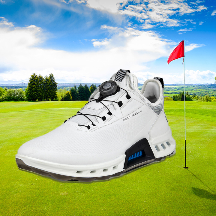 エコー ecco メンズ ゴルフシューズ BIOM C4 BOA サイズ39 ecco ゴルフ ゴルフシューズ BIOM C4 BOA メンズ 39（24.5cm