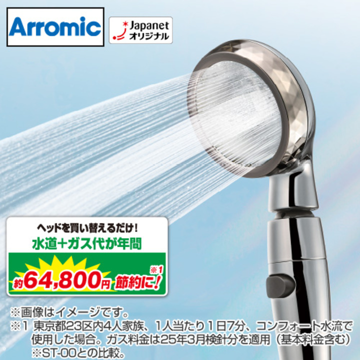 【匿名発送】シルキーナノバブルシャワープレミアム（ジャパネットタカタ シャワー） ジャパネットタカタで話題のシルキーナノバブルシャワーが
