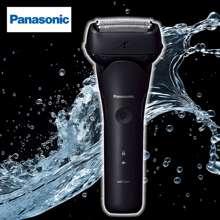 パナソニック シェーバー シェーバー ラムダッシュ 3枚刃 ブラック ES