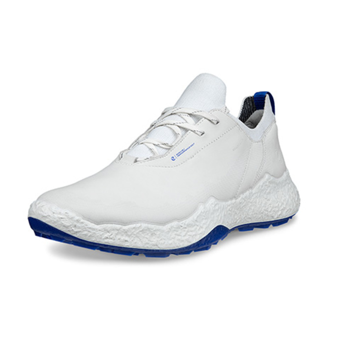 ECCO Golf Biom H5 ゴルフシューズ 41 (25.5)白 ecco ゴルフ ゴルフシューズ BIOM H5 メンズ 41(25.5cm) WHITE