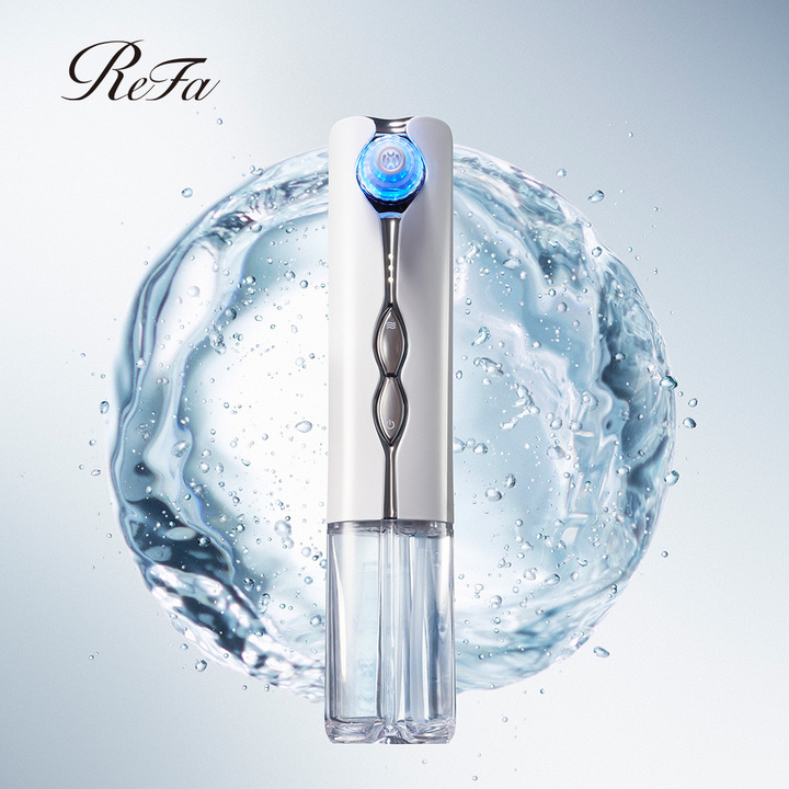 その他理美容 Refa HYDRA CLEAR RE-BY-02A 通販【ジャパネット公式】