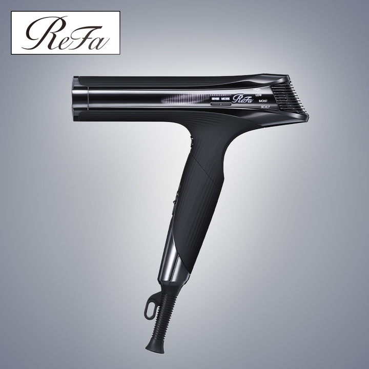 新品未開封　ReFa BEAUTECH DRYER S+ ブラック リファビューテック ドライヤー S+ ブラック 黒 ReFa リファ RE-BC-03A