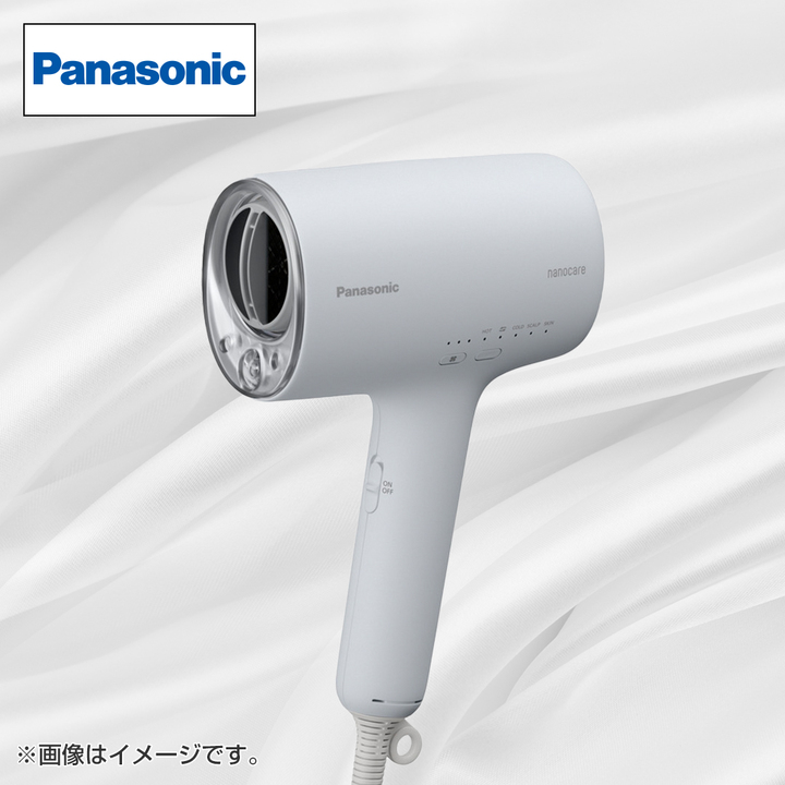 Panasonic ヘアードライヤーナノケア(ミストグレー) EH-NA0J-H