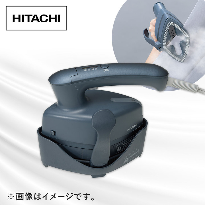 衣類スチーマー CSI-RX71 A(ネイビー): 生活家電/日立の家電品