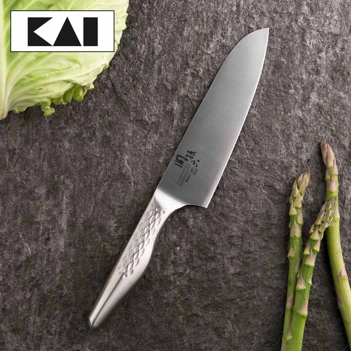 貝印 キッチン用品 包丁 関孫六 匠創 三徳165mm 000AB5156 包丁セット