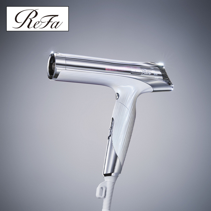 その他理美容 ReFa BEAUTECH DRYER S＋ ホワイト RE-BC-02A 通販