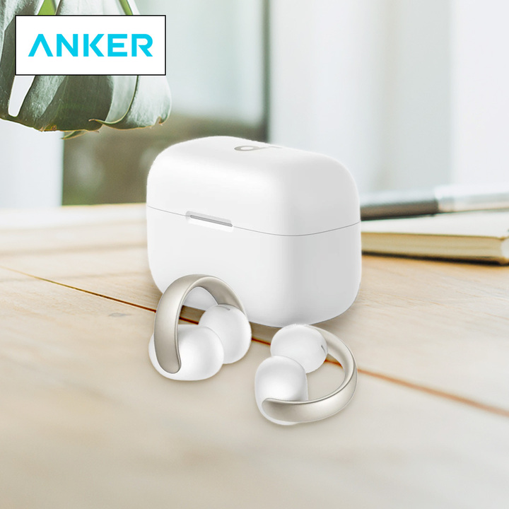 ANKER オーディオ オープンイヤー型ワイヤレスイヤホン Soundcore