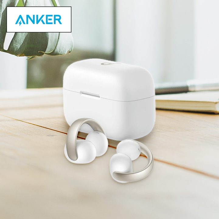 ANKER オーディオ オープンイヤー型ワイヤレスイヤホン Soundcore