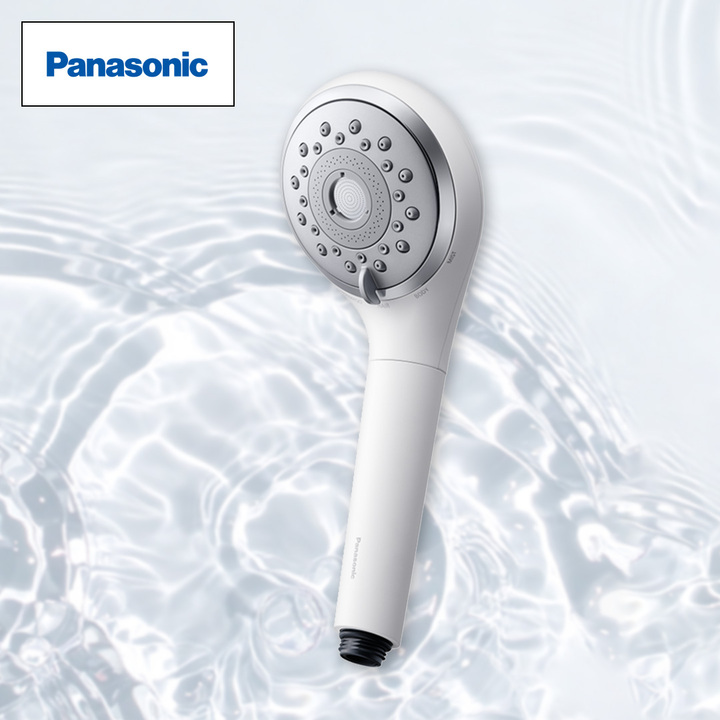 パナソニック(Panasonic) EH-SH50-W ホワイト パナソニック シャワーヘッド ファインバブルシャワーヘッド ファイン