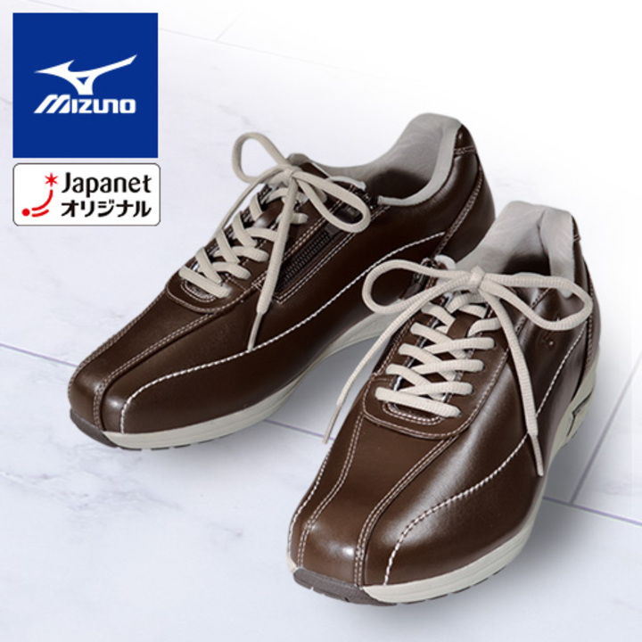 MIZUNO ウォーキングシューズ 25センチ - その他