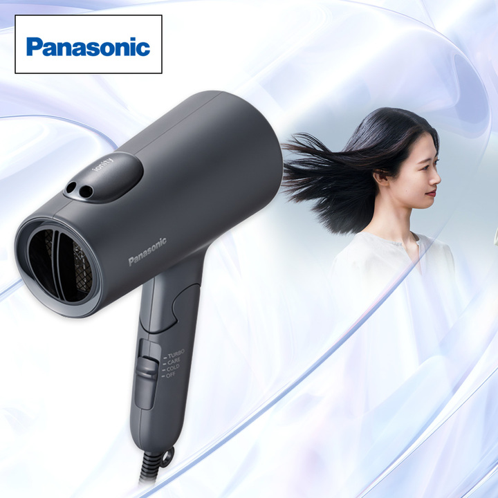 パナソニック その他理美容 ヘアードライヤー イオニティ ダークグレー