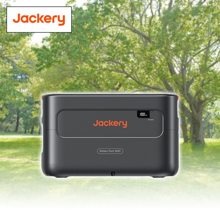 Jackery Japan 電池 バッテリーパック 3600Plus用 3584Wh