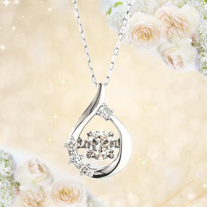 専用　ジャパネットたかた　ダンシング天然ダイヤモンド image.jpg