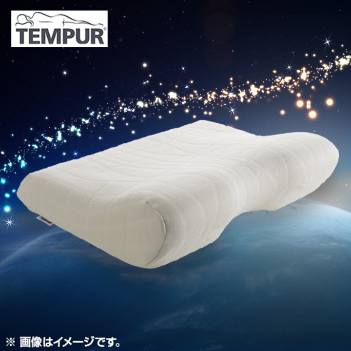 TEMPUR テンピュール ミレニアムピロー 枕(カバー付属) Sサイズ テンピュール 枕カバー 通販 TEMPUR スムース ピローケース ミレニアム
