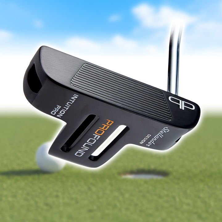 Profound Golf ゴルフ INTUITION PRO パター 33インチ