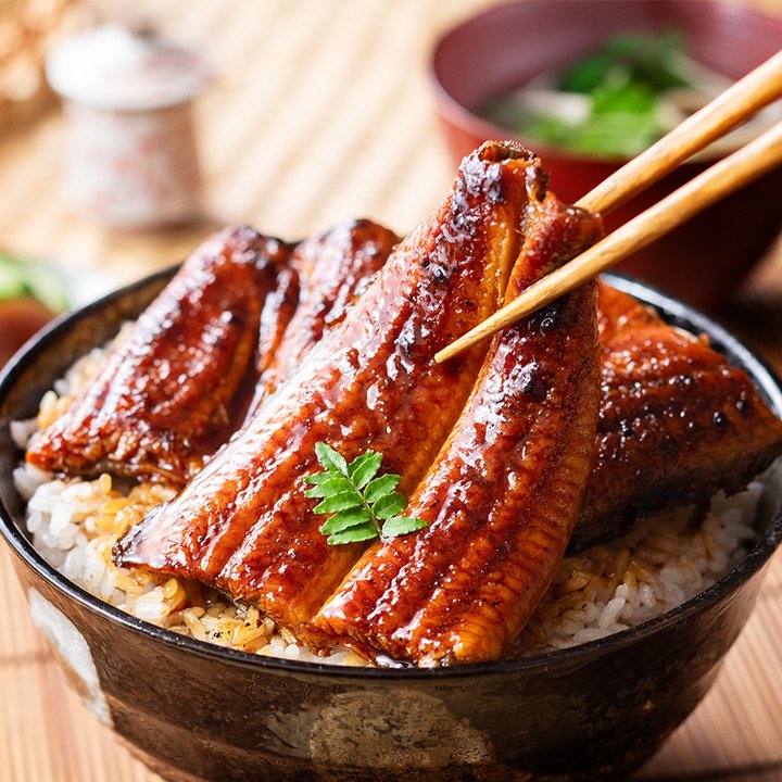 食品（加工品） 三河産 艶鰻鰻（えんまんうなぎ） 計540g（60gx9パック