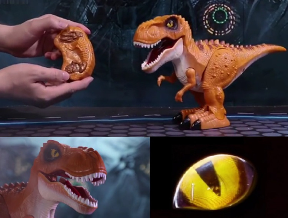 【楽天市場】恐竜 おもちゃ 3歳 4歳 5歳 6歳 ティラノサウルス 咆 