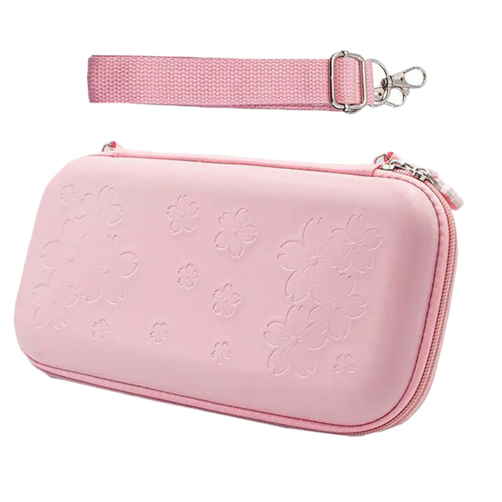 Nintendo Switch Lite ピンク 本体 ACアダプター付き - メルカリ