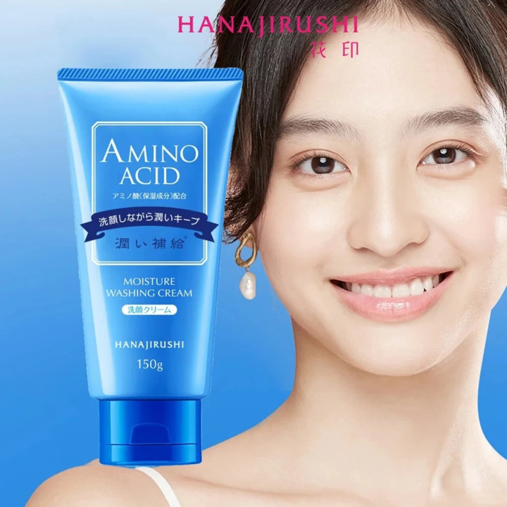 楽天市場】【公式】花印®HANAJIRUSHI モイスチュア洗顔クリーム 楽天市場】【公式】花印®HANAJIRUSHI モイスチュア洗顔クリーム