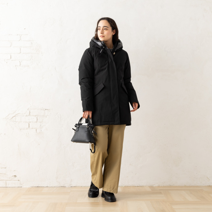 ダウンジャケット・コート WOOLRICH DOWN JACKET (CFWWOU0580FRUT0001 DAG) WOOLRICH ウールリッチ ダウンジャケット コート アークティック