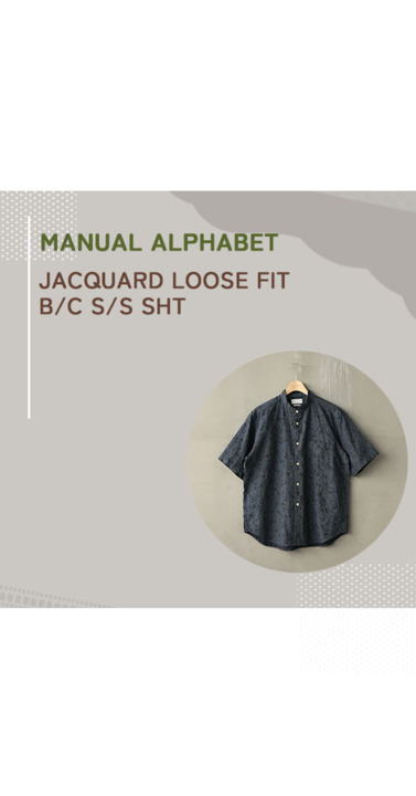 MANUAL ALPHABET マニュアルアルファベット MA-S-798 DOT AIR