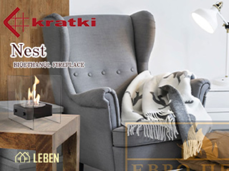 楽天市場】NEST ネスト ヨーロッパ製 バイオエタノール暖炉
