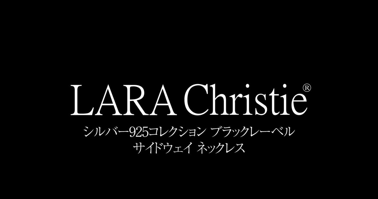 楽天市場】ネックレス メンズ LARA Christie (ララクリスティー