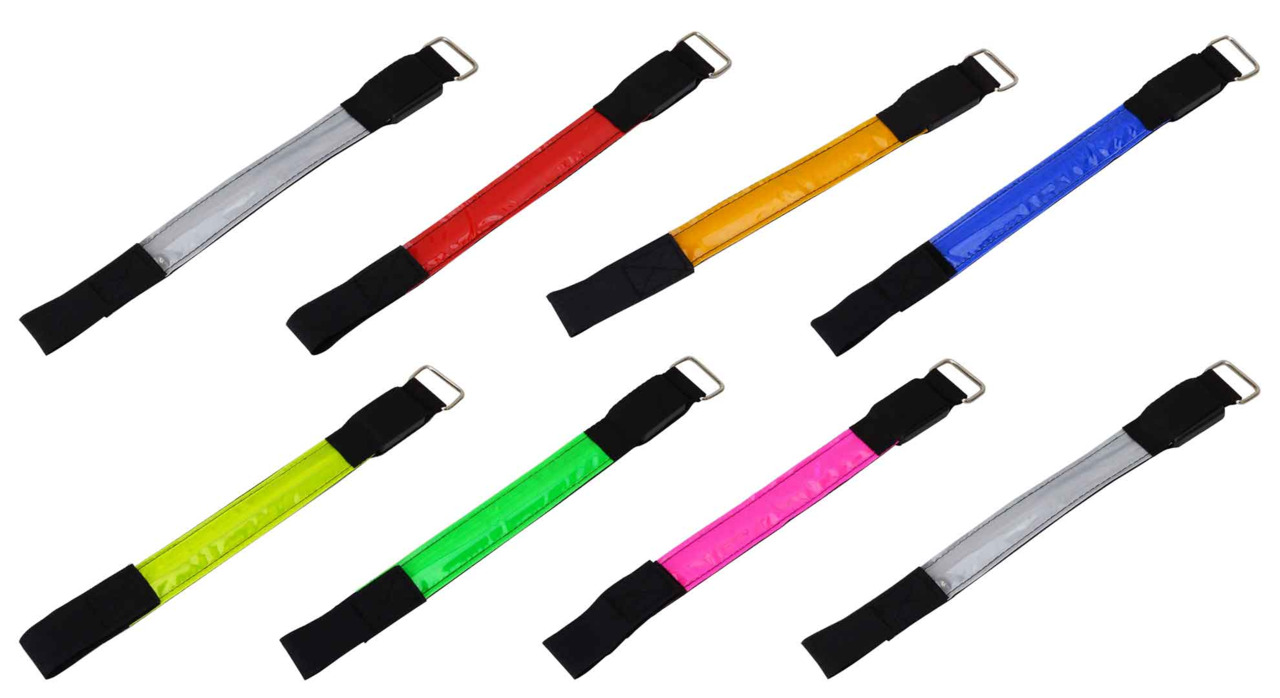 楽天市場】【動画あり】 LED アーム バンド 2個セット 充電式