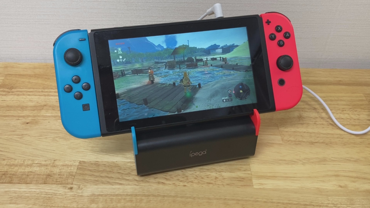 楽天市場】Nintendo Switch Switch lite対応 ポータブルスピーカー 