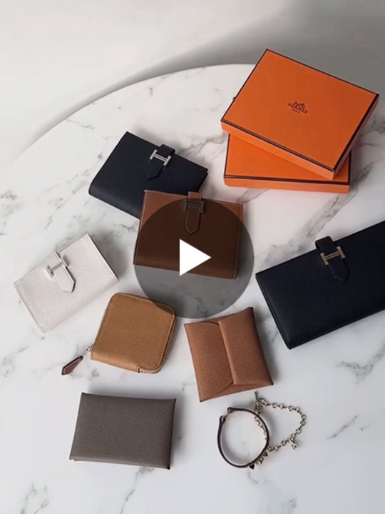 HERMES ショルダーバッグ Chaine dAncre Compact 084664CK エルメス Hermes HERMES ショルダーバッグ Chaine d'Ancre