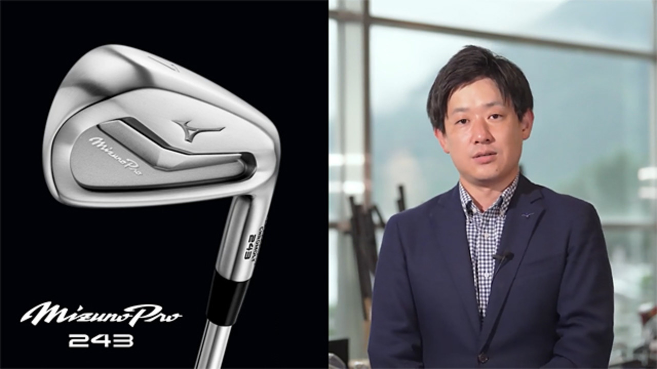 新作 2025年モデル ミズノ Mizuno Pro S-3 ミズノプロ S3 アイアン