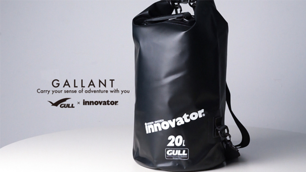 楽天市場】GULL×innovator ガル イノベーター ウォーター