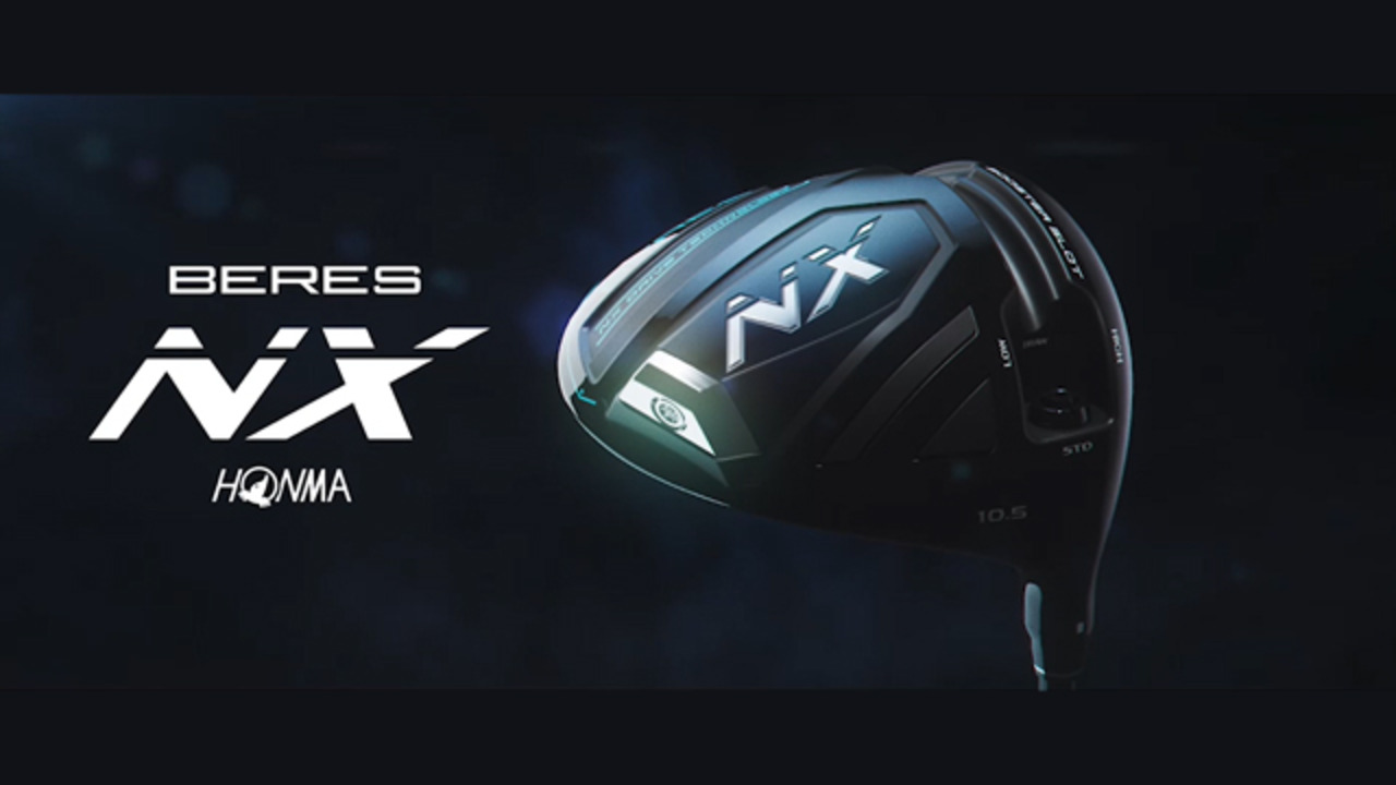 楽天市場】ホンマ HONMA GOLF 本間ゴルフ日本正規品 BERES(ベレス) NX